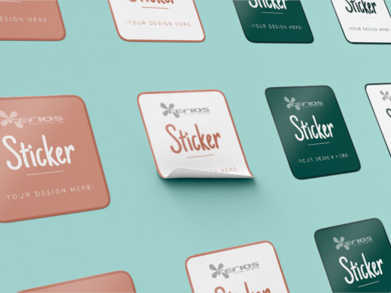 Αυτοκόλλητα